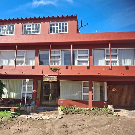 Hotel Monte Castello บียาเจเซลล์ ภายนอก รูปภาพ