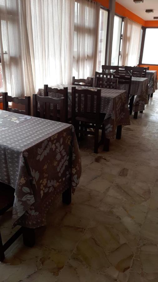 Hotel Monte Castello บียาเจเซลล์ ภายนอก รูปภาพ