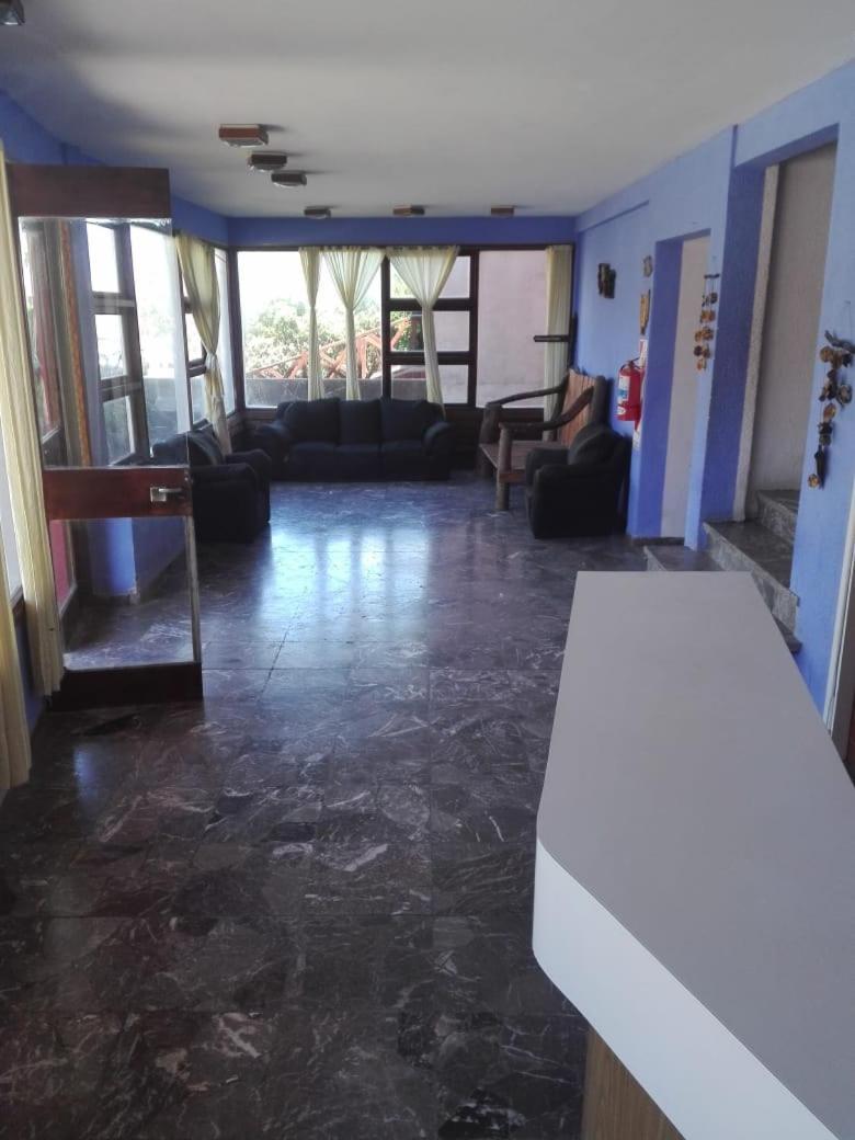 Hotel Monte Castello บียาเจเซลล์ ภายนอก รูปภาพ